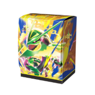 ポケモンカードゲーム デッキケース メガレックウザ 新品未開封品