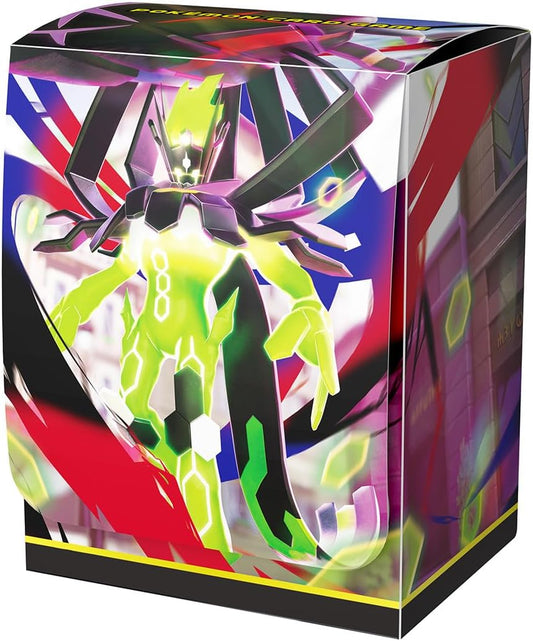 ポケモンカードゲーム デッキケース メガジガルデ