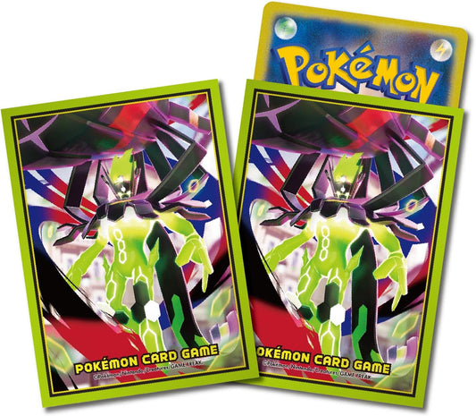 【送料無料】ポケモンカードゲーム デッキシールド メガジガルデ