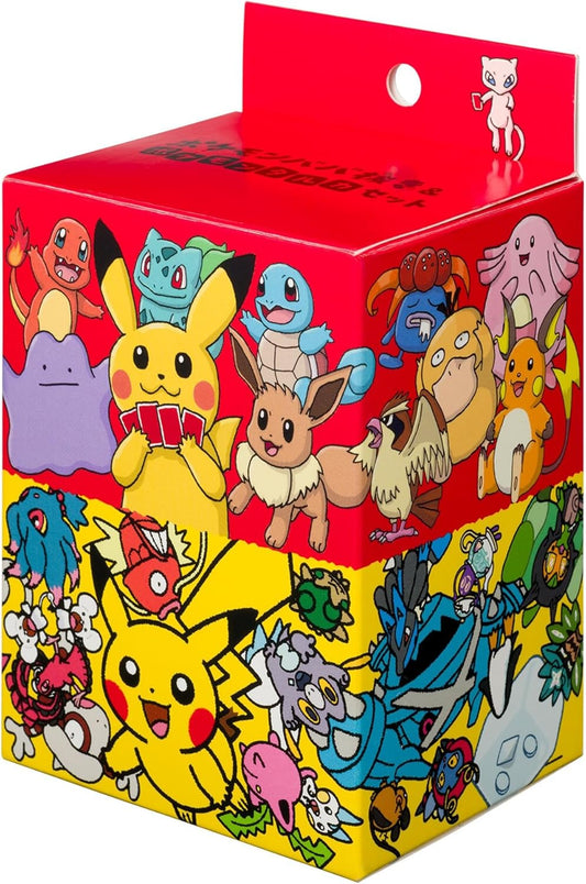 ポケモンババ抜き＆ポケモンタルカセット 新品未開封品
